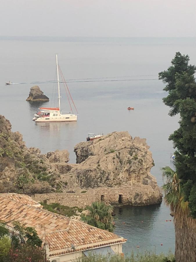 A Mari Villa Taormina Exterior photo