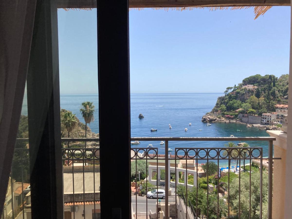 A Mari Villa Taormina Exterior photo