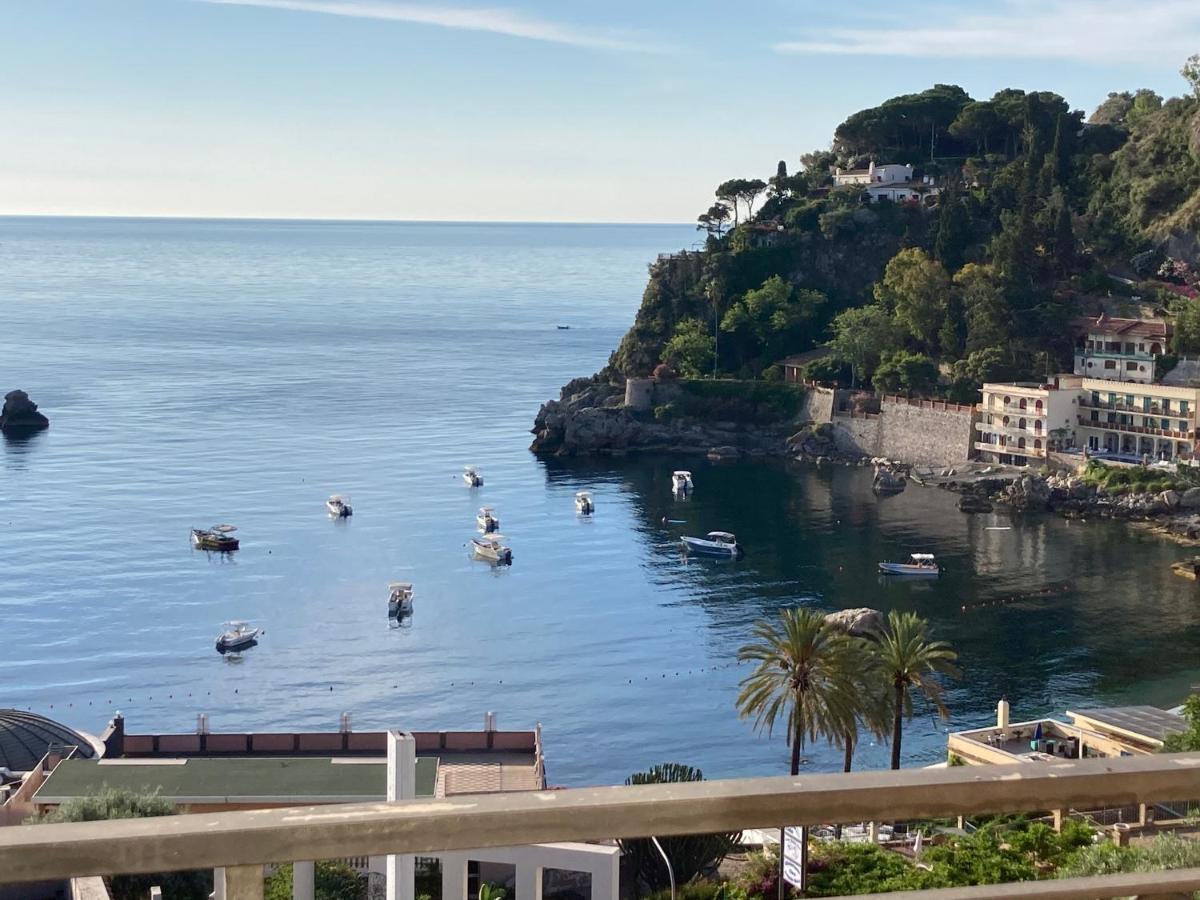 A Mari Villa Taormina Exterior photo