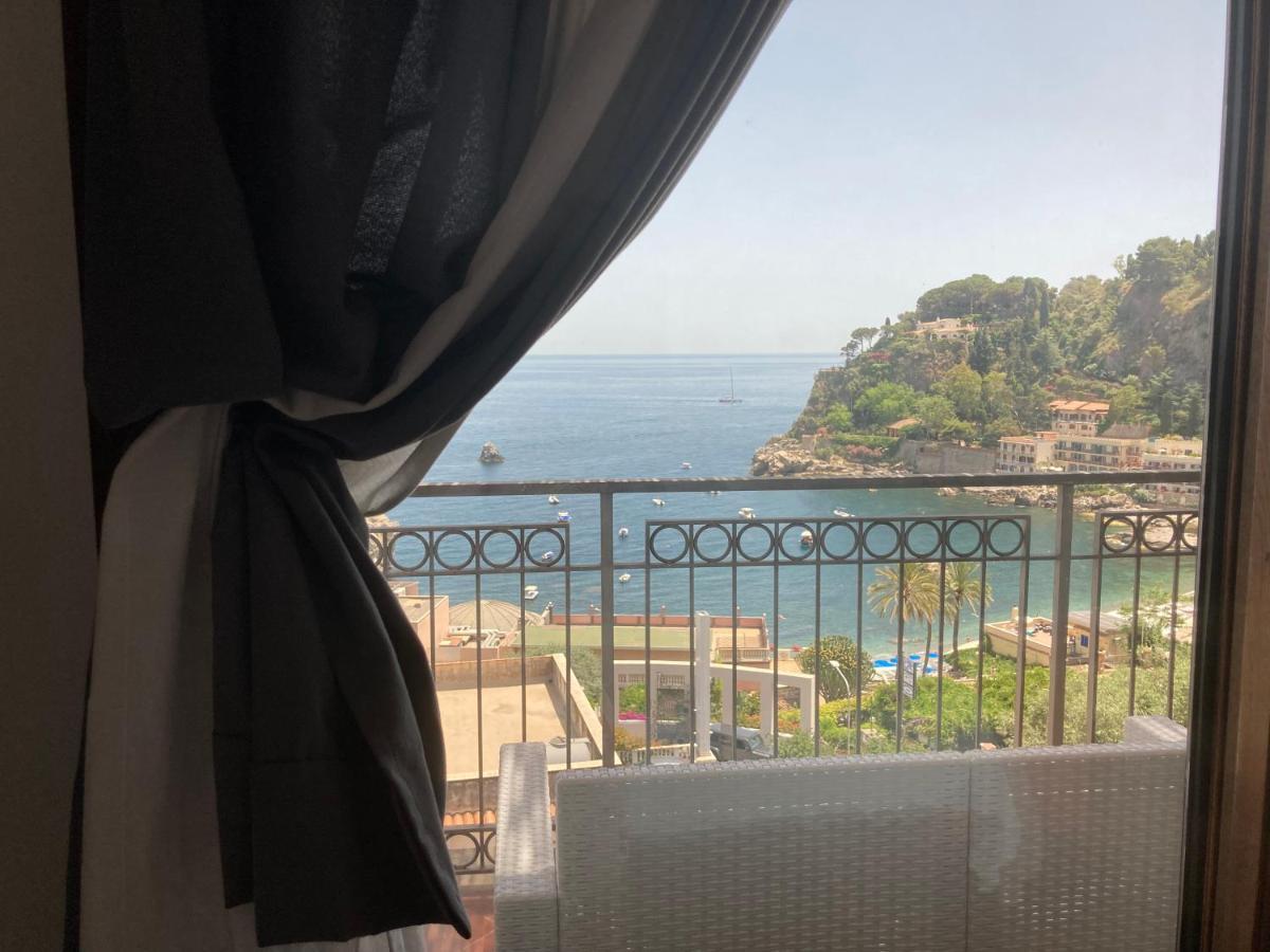 A Mari Villa Taormina Exterior photo